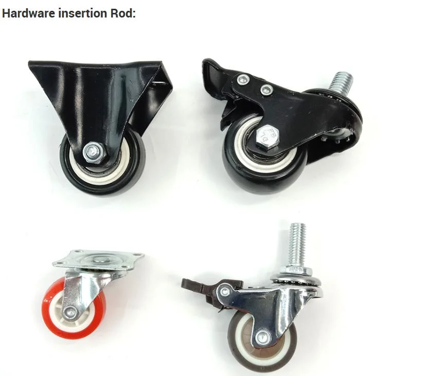 Am Ball Bearing High Quality 2 Inch Swivel Wheel Industrial Casters