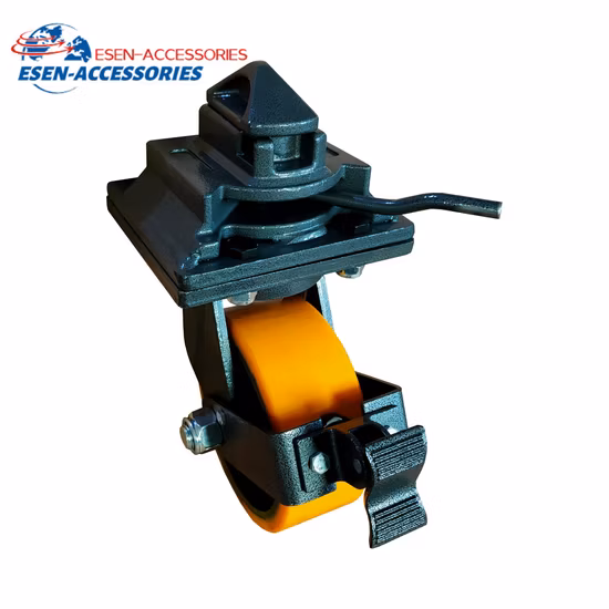 Ruote gemellate piene normali