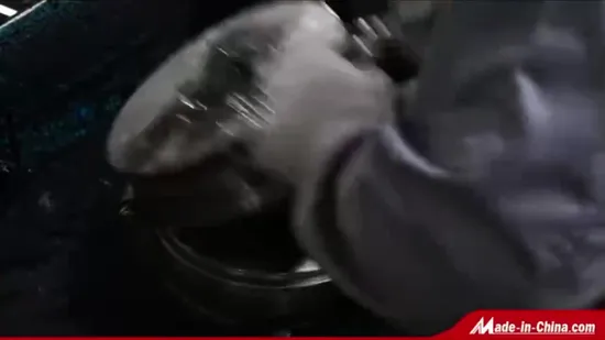 Schiuma PU solida per pneumatici piatti di alta qualità da 13 pollici 5.00